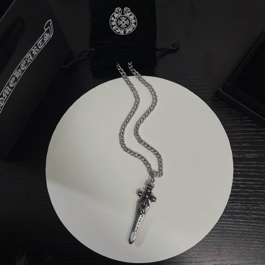 Chrome Hearts necklace 11lyh423